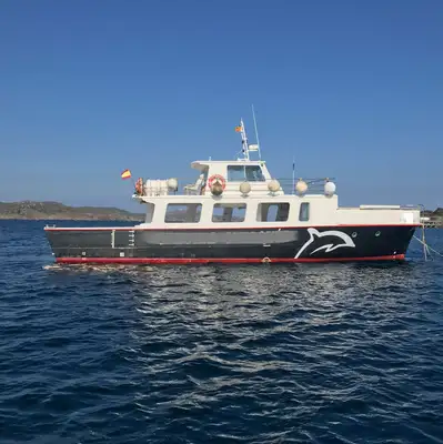 Passenger ship for sale