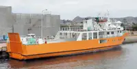 Ro-Ro ship Myytävänä