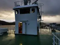 Ro-Ro-alus myynnissä