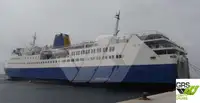 Ro-Ro-alus myynnissä