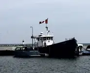 Oil/Chemical tanker Myytävänä