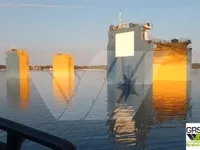 Kelluva telakka myynnissä