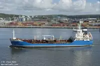 Oil/Chemical tanker Myytävänä
