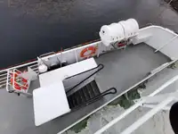 Ro-Ro-alus myynnissä