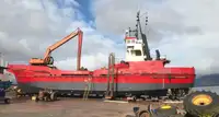Ruoppaaja Myytävänä