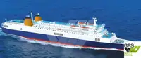 Ro-Ro ship Myytävänä