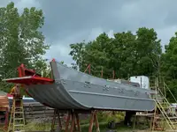 Laskeutumisvene, säiliö Myytävänä