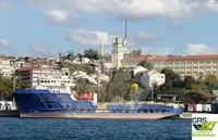 Huoltoalus myynnissä