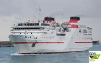 Ro-Ro ship Myytävänä