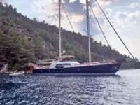 Jahti myynnissä