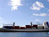 Jääkaivaaluksen tyyppinen alus myynnissä