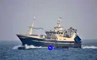 Trawler Myytävänä