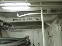 Vetolaiva myynnissä