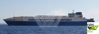 Ro-Ro ship Myytävänä