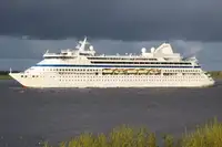 Risteilijä Myytävänä