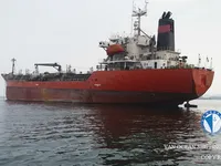 Öljy-/kemikaalitankkeri myynnissä