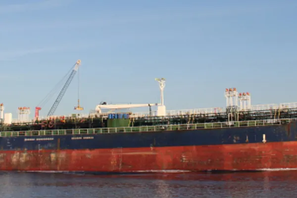 Oil/Chemical tanker for sale