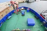 Vetolaiva myynnissä