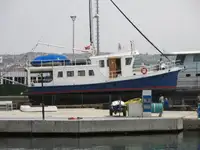Trawler Myytävänä