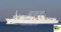 Ro-Ro ship Myytävänä