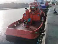 Vetolaiva myynnissä