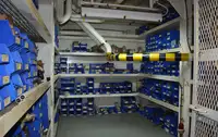 LNG-kuljetusalus myynnissä