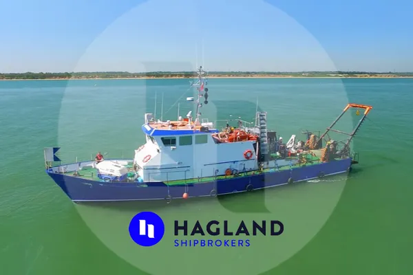 Survey vessel for sale