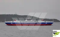 Ro-Ro ship Myytävänä