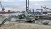 Ruoppaaja myynnissä