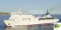 Ro-Ro ship Myytävänä