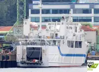 Ro-Ro ship Myytävänä