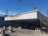 Proomu myynnissä