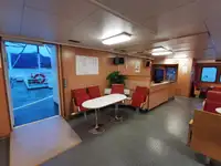 Ro-Ro-alus myynnissä