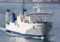 Ro-Ro ship Myytävänä