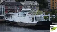 Ro-Ro ship Myytävänä