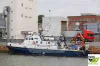 Tutkimusalus myynnissä