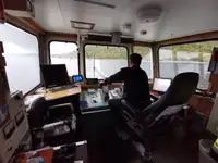 Ro-Ro-alus myynnissä