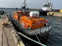 Miehistöalus myynnissä