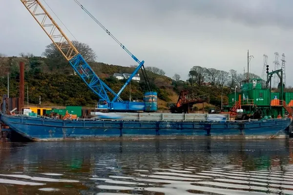 Barge for sale