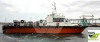 Wind farm service vessel Myytävänä