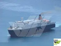 Ro-Ro ship Myytävänä