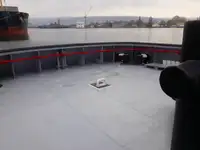 Vetolaiva myynnissä