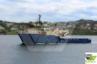 Fast Supply Vessel (FSV) Myytävänä
