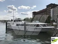 Risteilyalus myynnissä