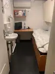 Vetolaiva myynnissä