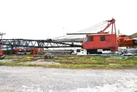 Nostolaiva myynnissä