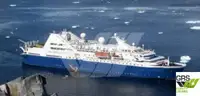 Risteilyalus myynnissä