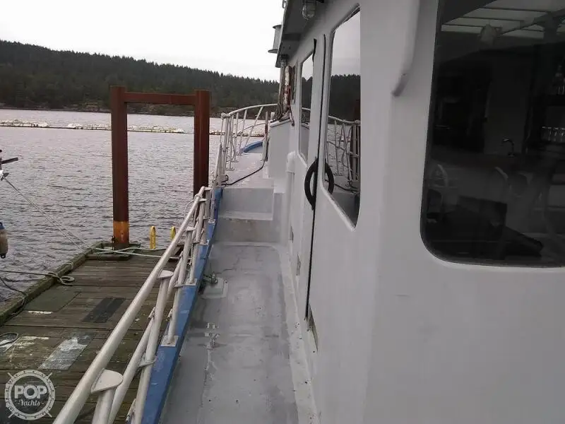 Kutteri myynnissä