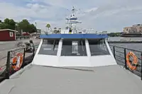 Risteilyalus myynnissä