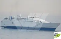 Ro-Ro ship Myytävänä